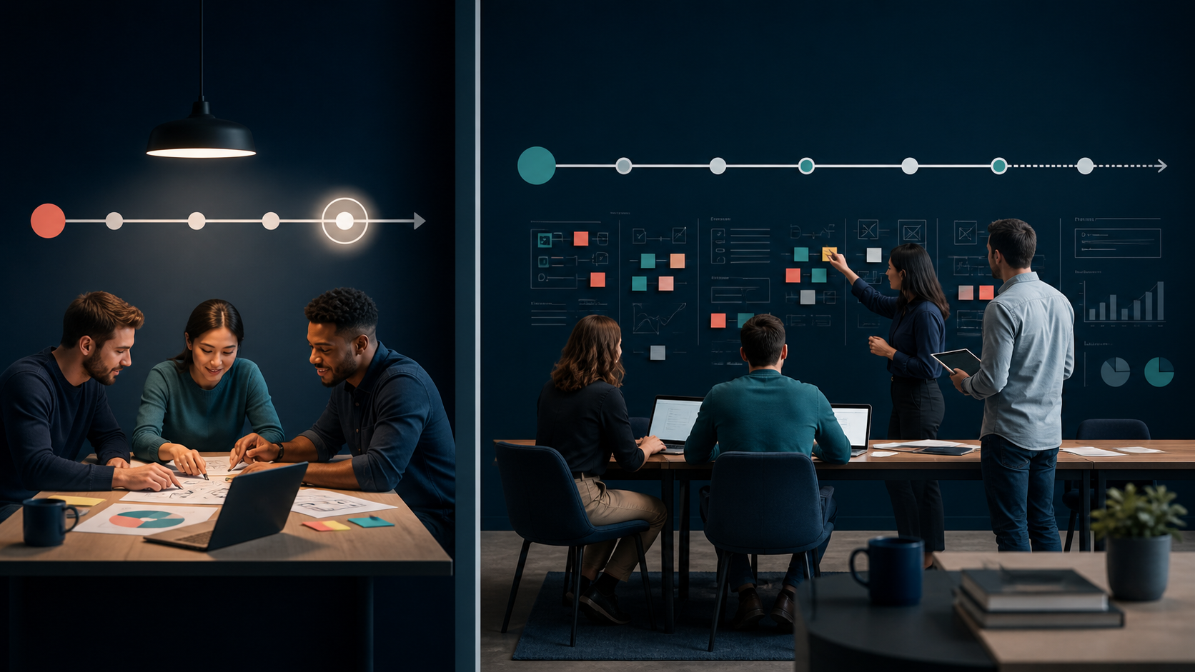 Build-Operate-Transfer Model for Offshore Teams