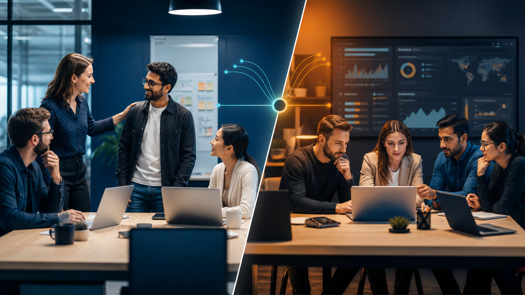 How to Choose the Right Offshore Staffing Model